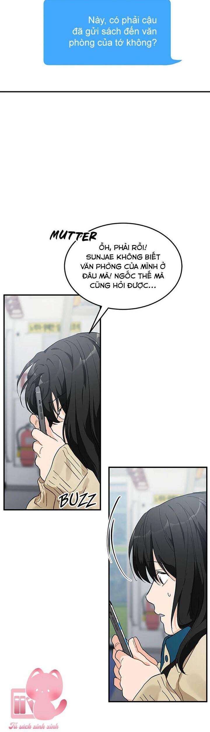 Cõng Anh Mà Chạy - Chương 52 - Trang 22