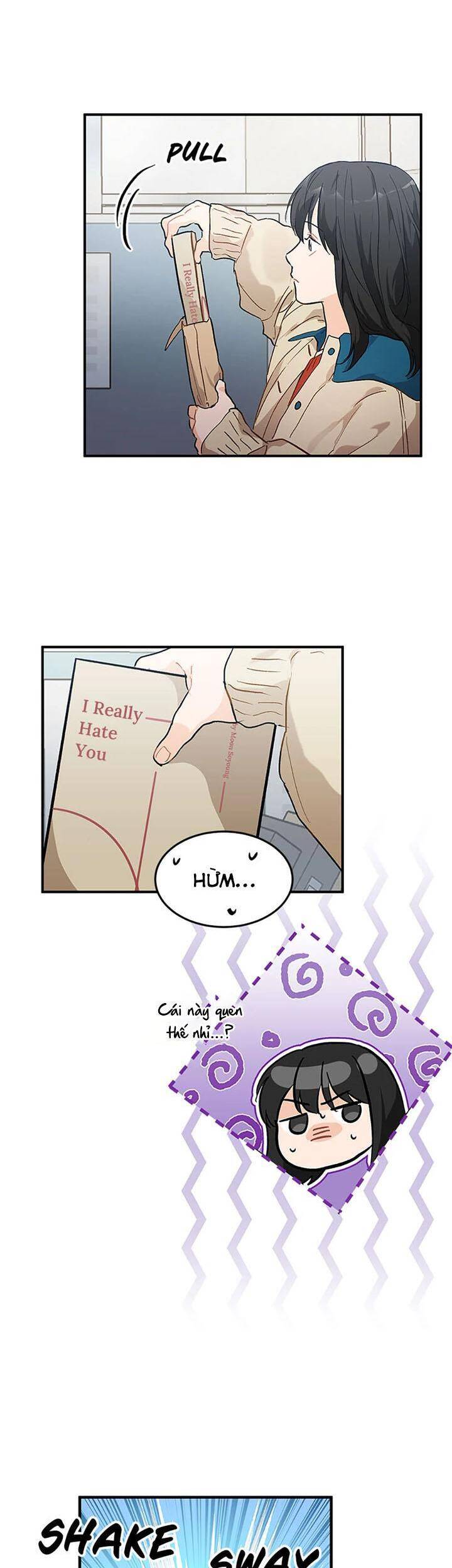 Cõng Anh Mà Chạy - Chương 52 - Trang 12