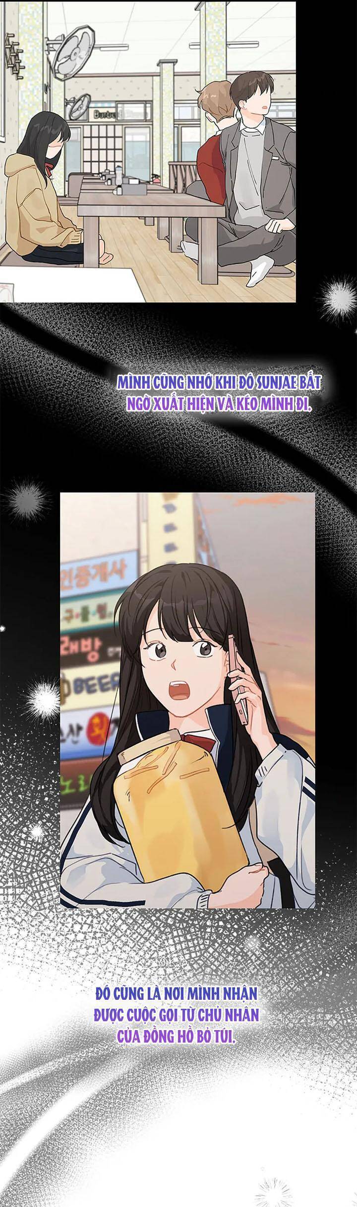 Cõng Anh Mà Chạy - Chương 52 - Trang 26