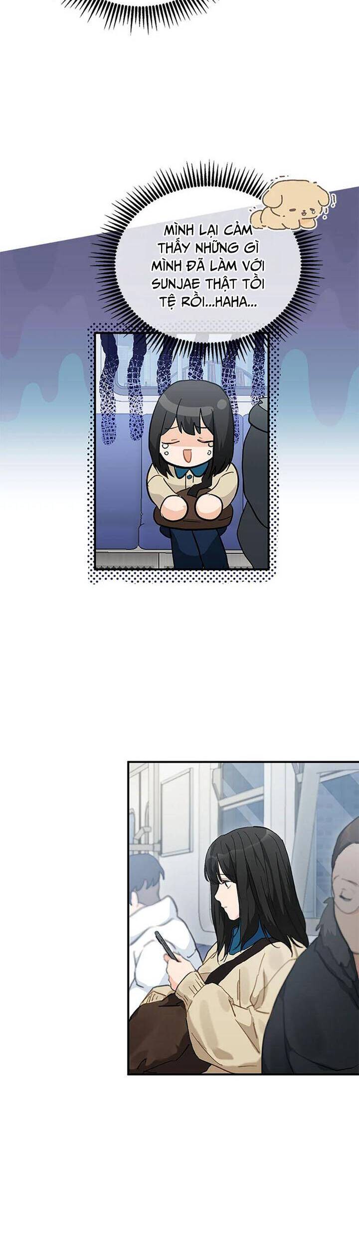 Cõng Anh Mà Chạy - Chương 52 - Trang 20