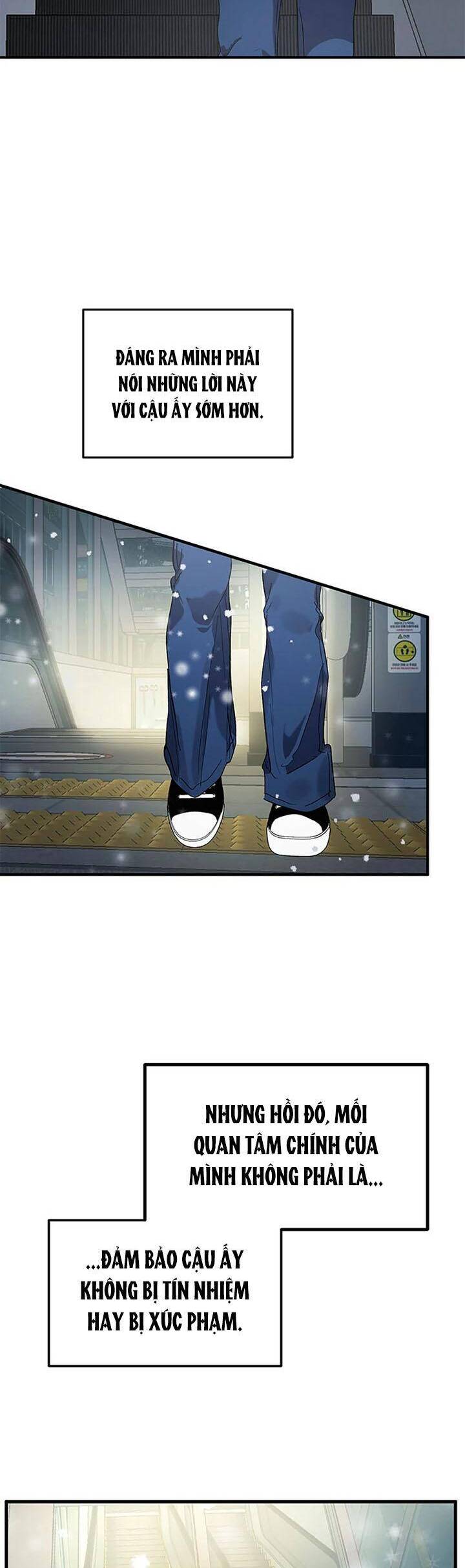 Cõng Anh Mà Chạy - Chương 52 - Trang 28