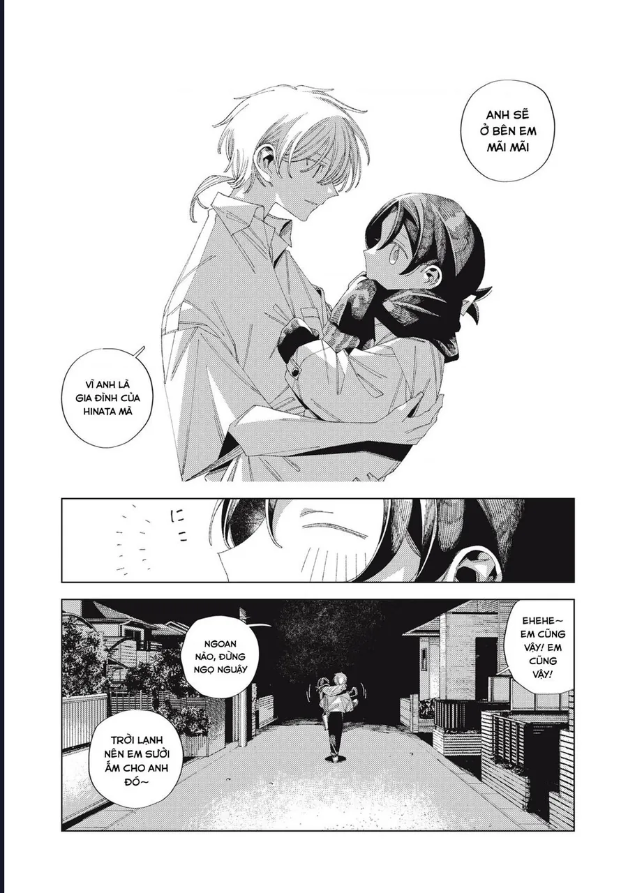 Hinata & Oniichan - Chương 3 - Trang 31