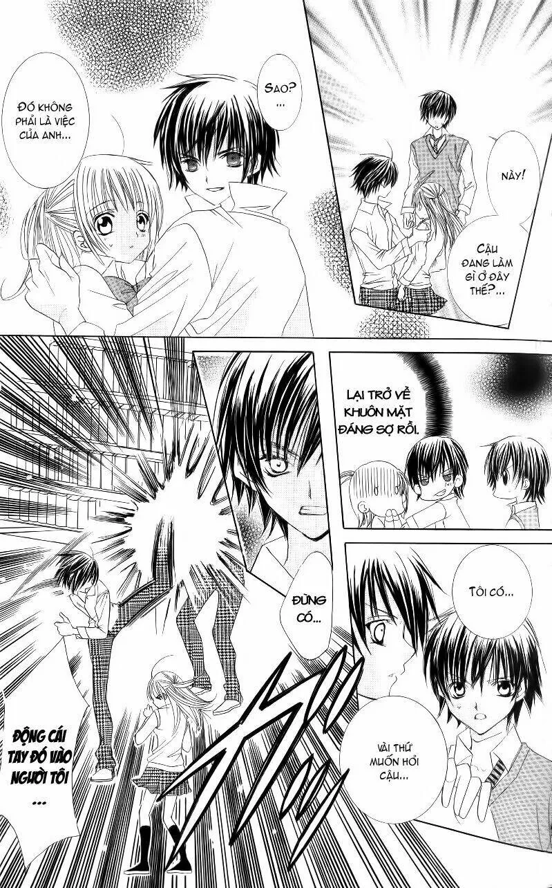 Bạn Trai Nổi Bật - Chương 6 - Trang 25