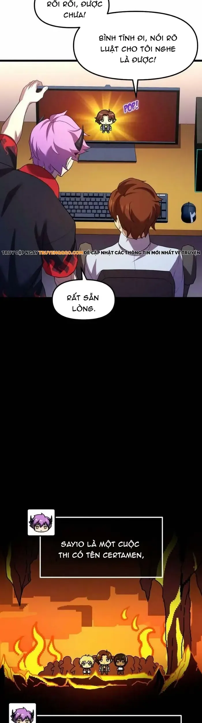 Code Demon - Chương 8 - Trang 10