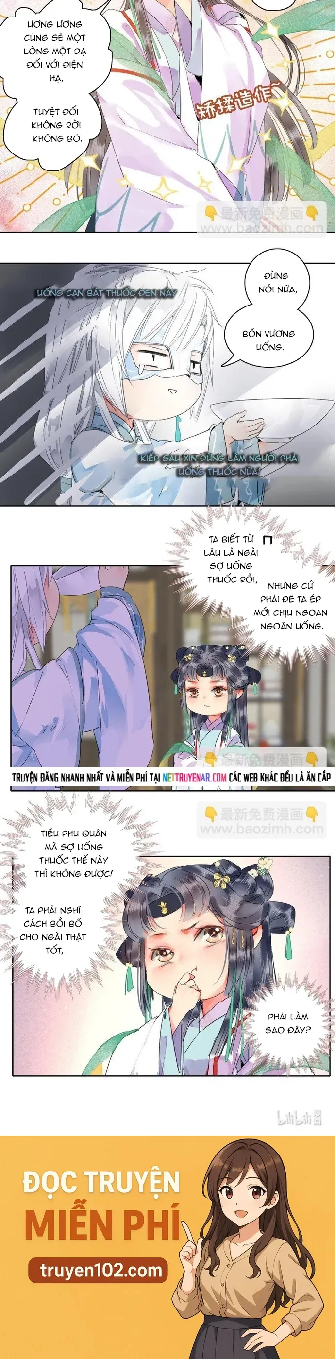 Trường Tương Tư - Chương 158 - Trang 7