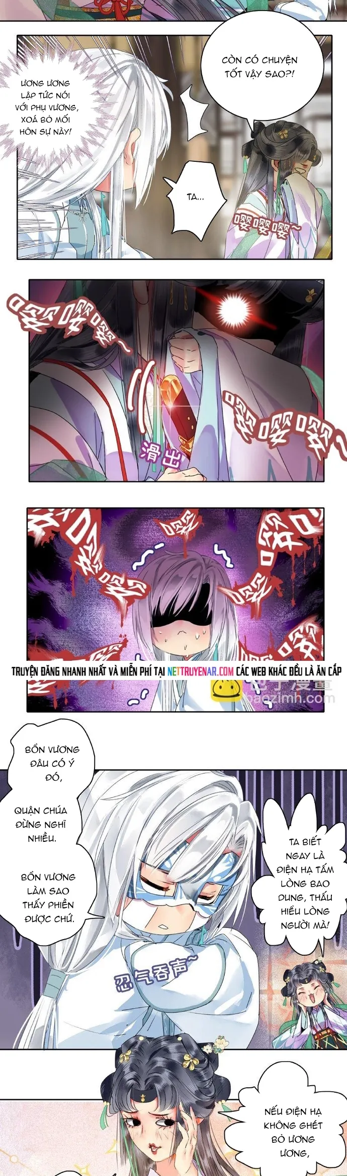 Trường Tương Tư - Chương 158 - Trang 6