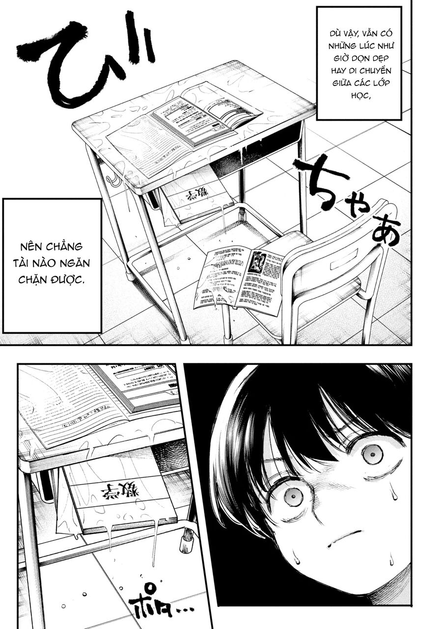 Koi Ni Itaru Yamai - Chương 2 - Trang 8