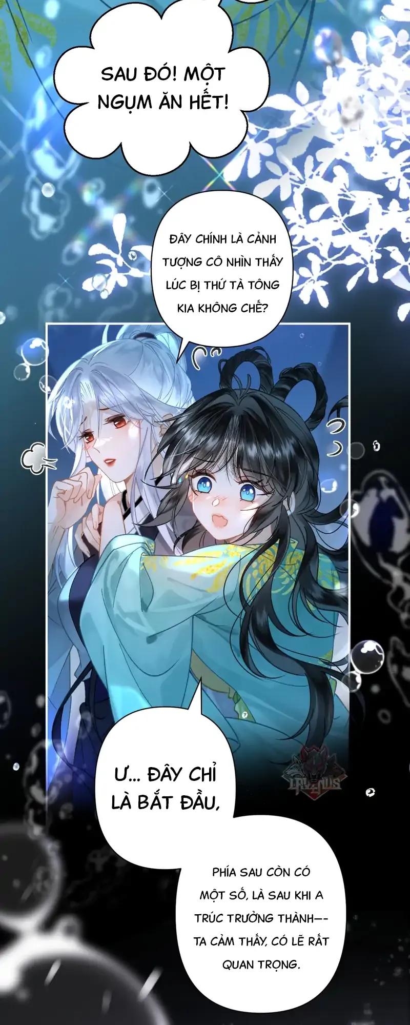 Đến Đông Hải Tìm Mỹ Nhân - Chương 40 - Trang 20