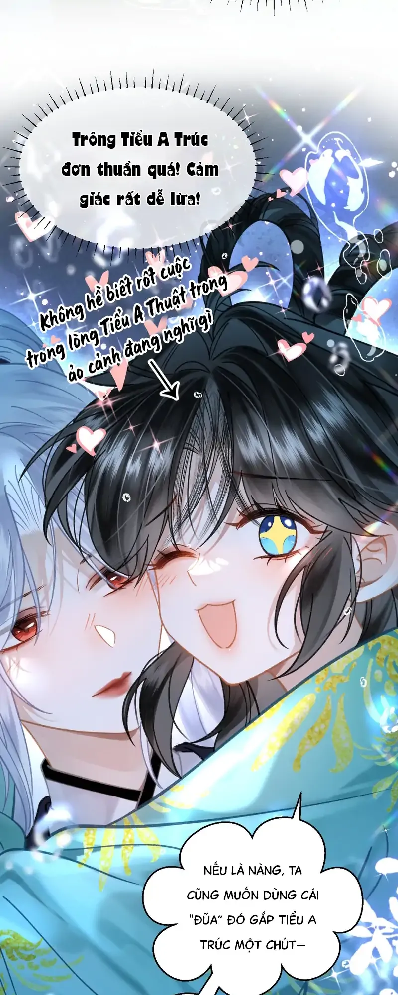 Đến Đông Hải Tìm Mỹ Nhân - Chương 40 - Trang 19