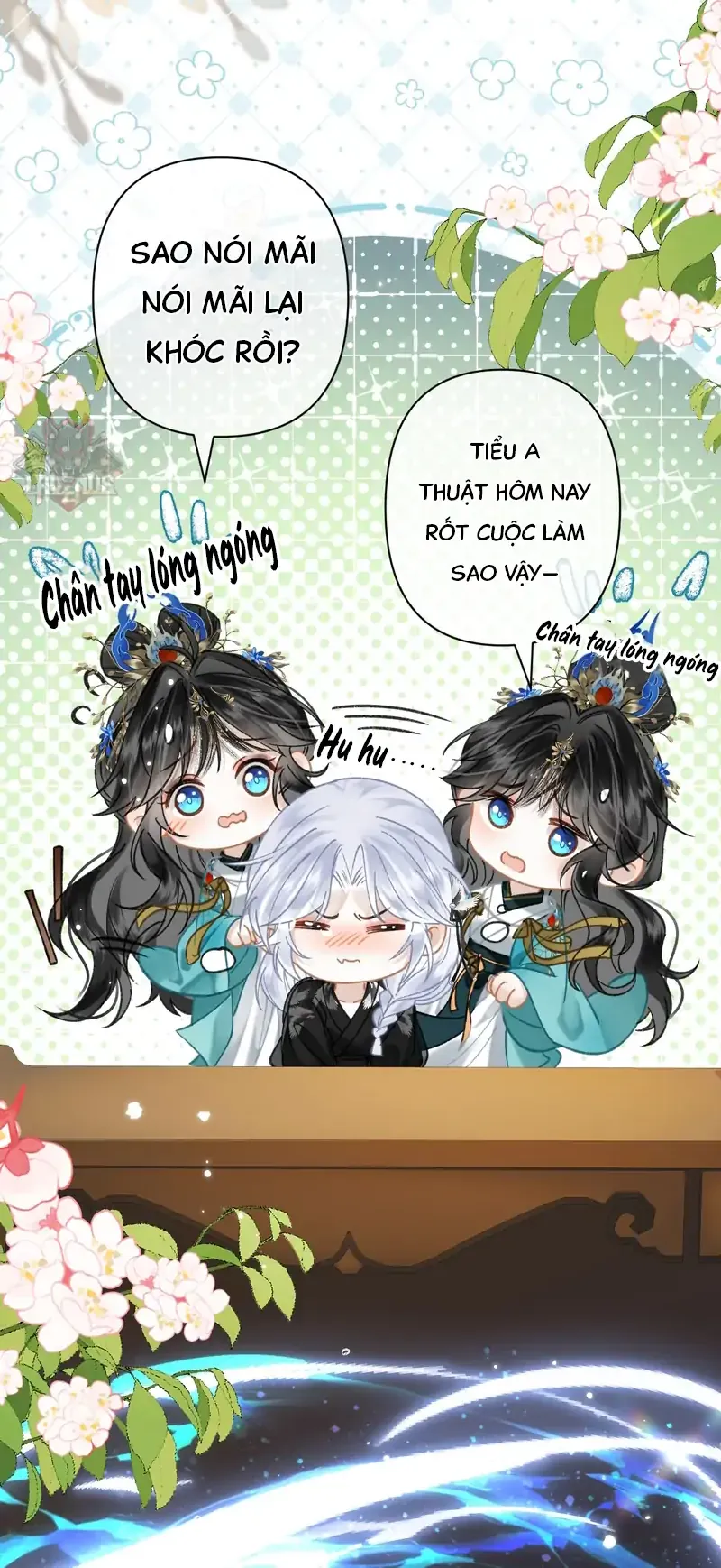 Đến Đông Hải Tìm Mỹ Nhân - Chương 40 - Trang 13