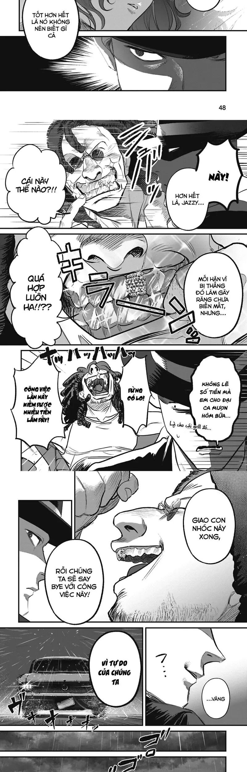 Trỗi Dậy - Chương 5 - Trang 6