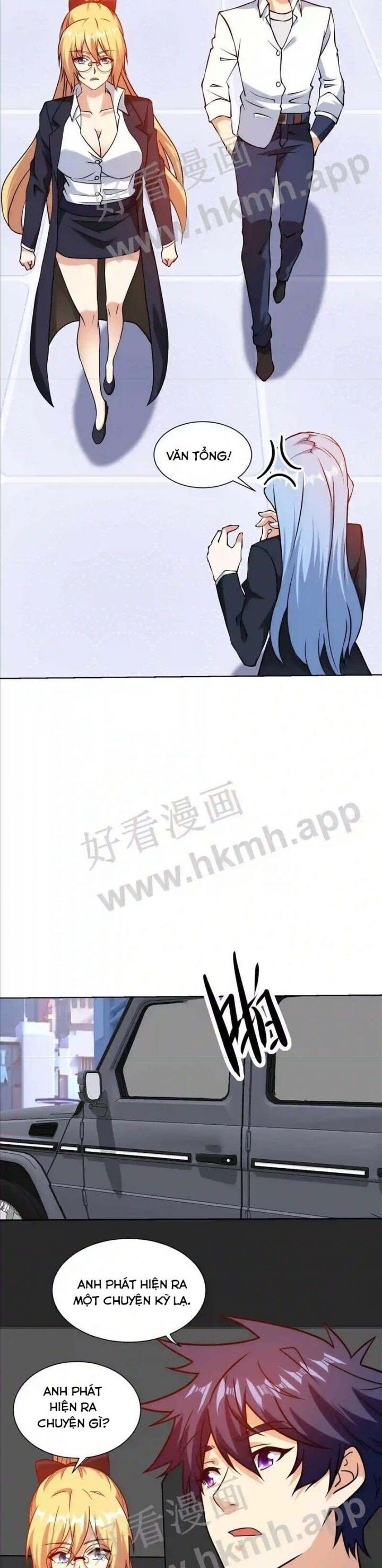 Mắt Thần Huyền Thoại - Chương 22 - Trang 5