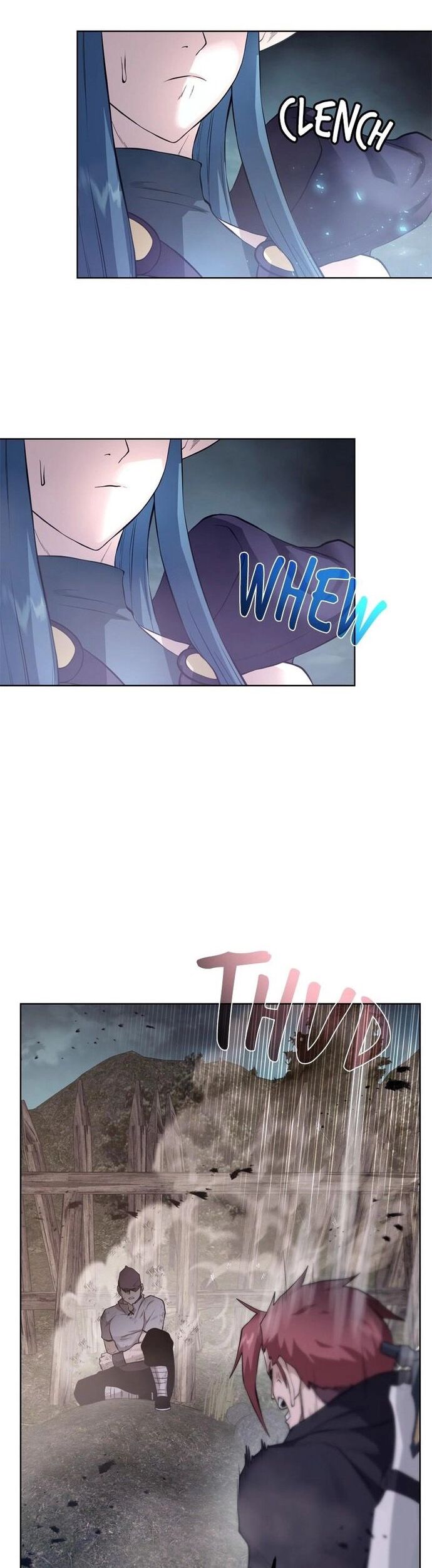 Cổ Vật Trong Hầm Tối - Chương 132 - Trang 20