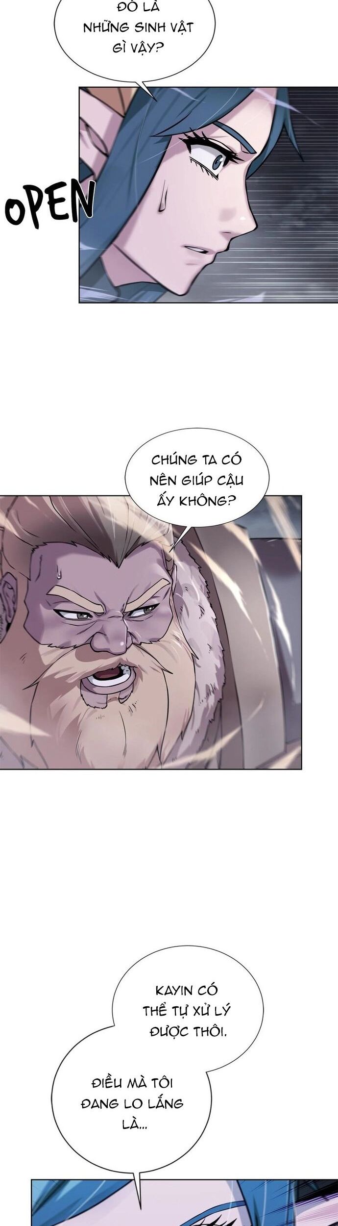 Cổ Vật Trong Hầm Tối - Chương 132 - Trang 48