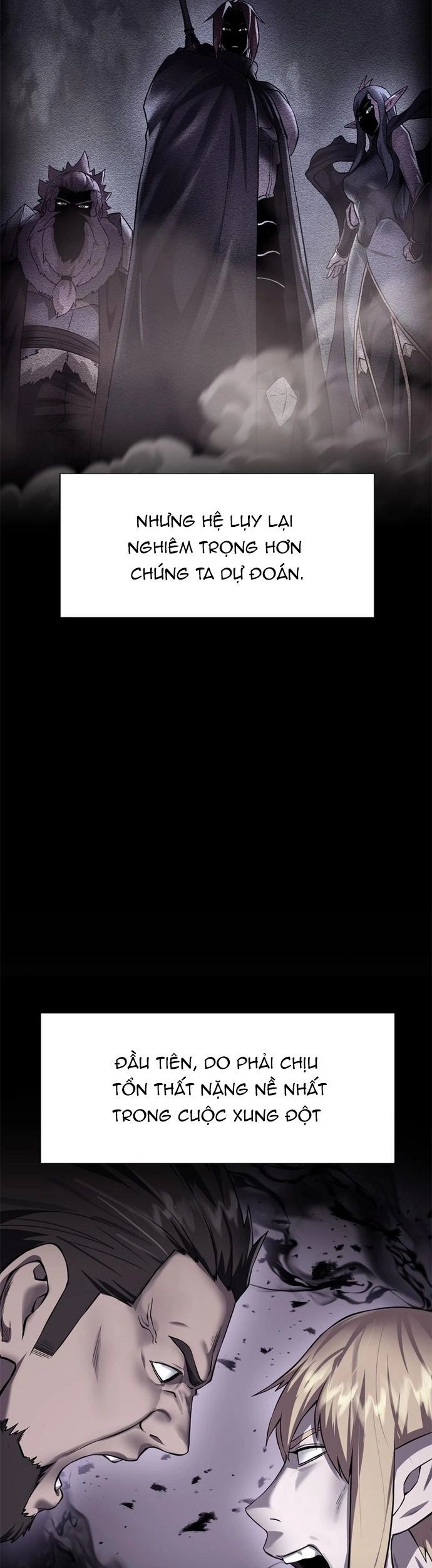 Cổ Vật Trong Hầm Tối - Chương 132 - Trang 25