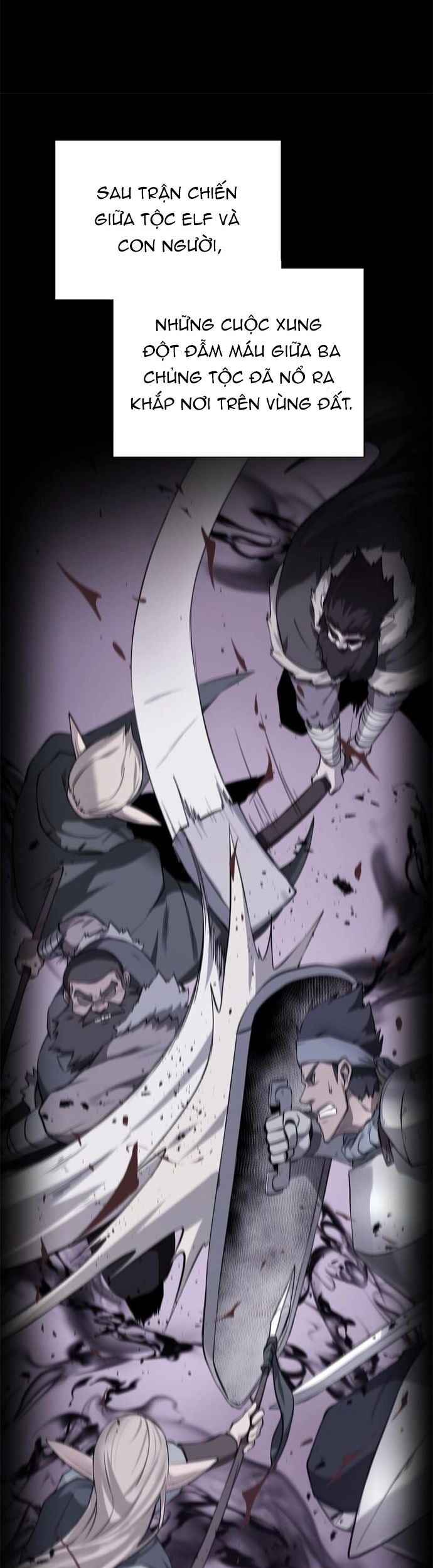 Cổ Vật Trong Hầm Tối - Chương 132 - Trang 27