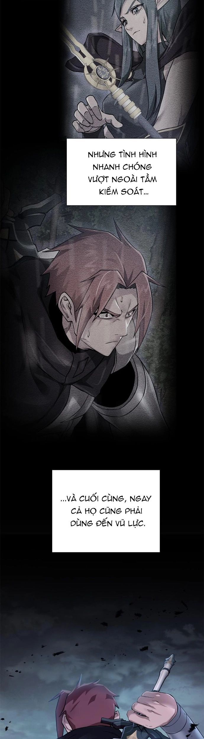 Cổ Vật Trong Hầm Tối - Chương 132 - Trang 29