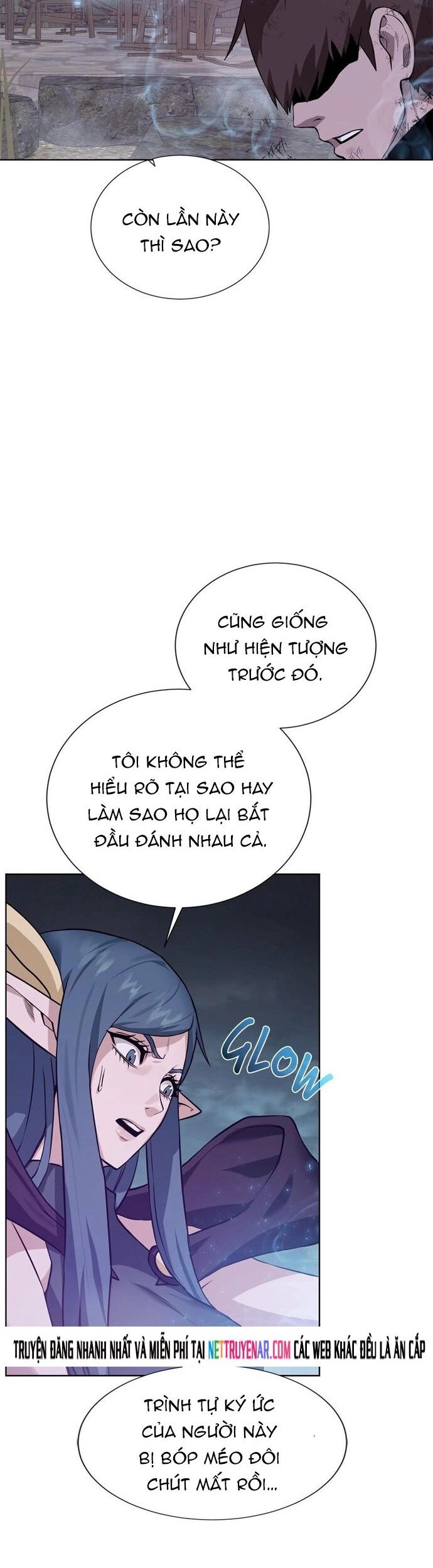 Cổ Vật Trong Hầm Tối - Chương 132 - Trang 32