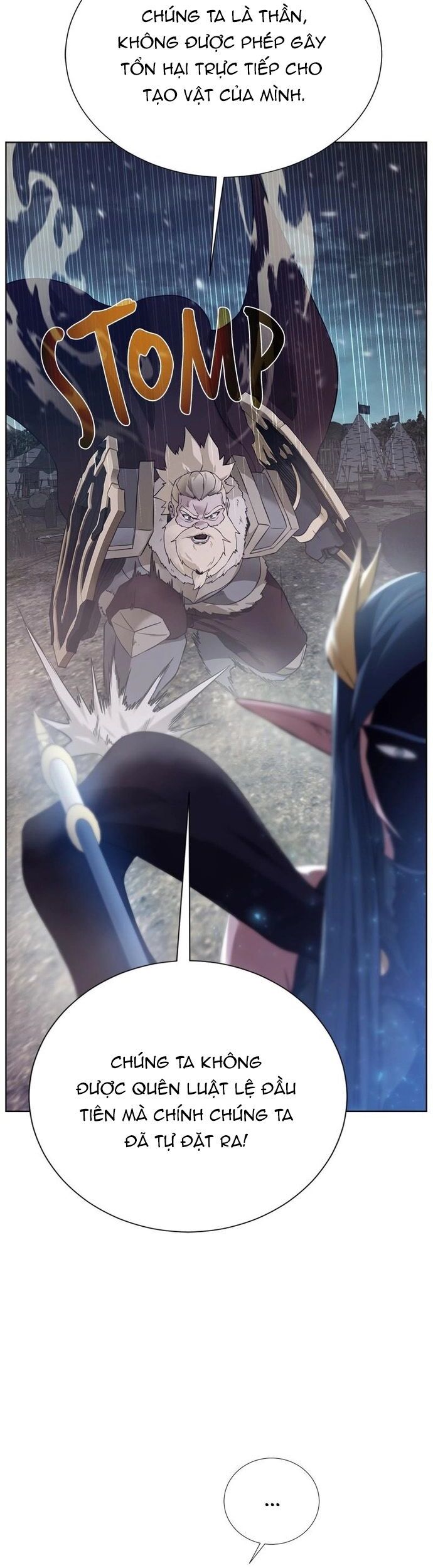 Cổ Vật Trong Hầm Tối - Chương 132 - Trang 19