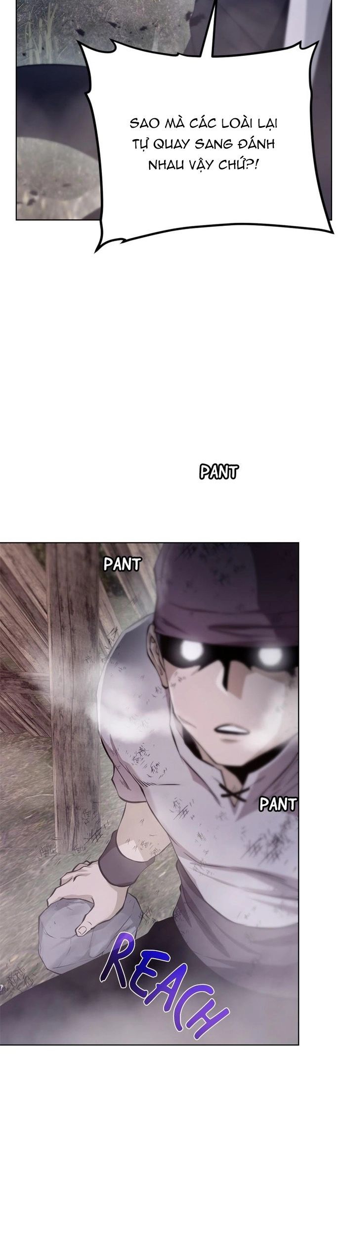 Cổ Vật Trong Hầm Tối - Chương 132 - Trang 21