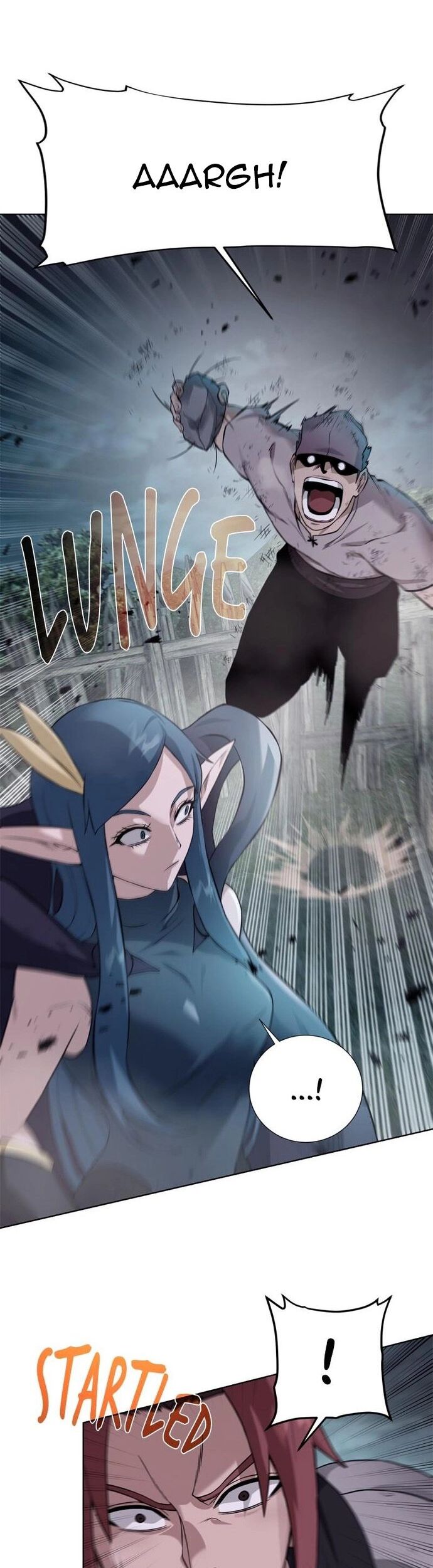 Cổ Vật Trong Hầm Tối - Chương 132 - Trang 22