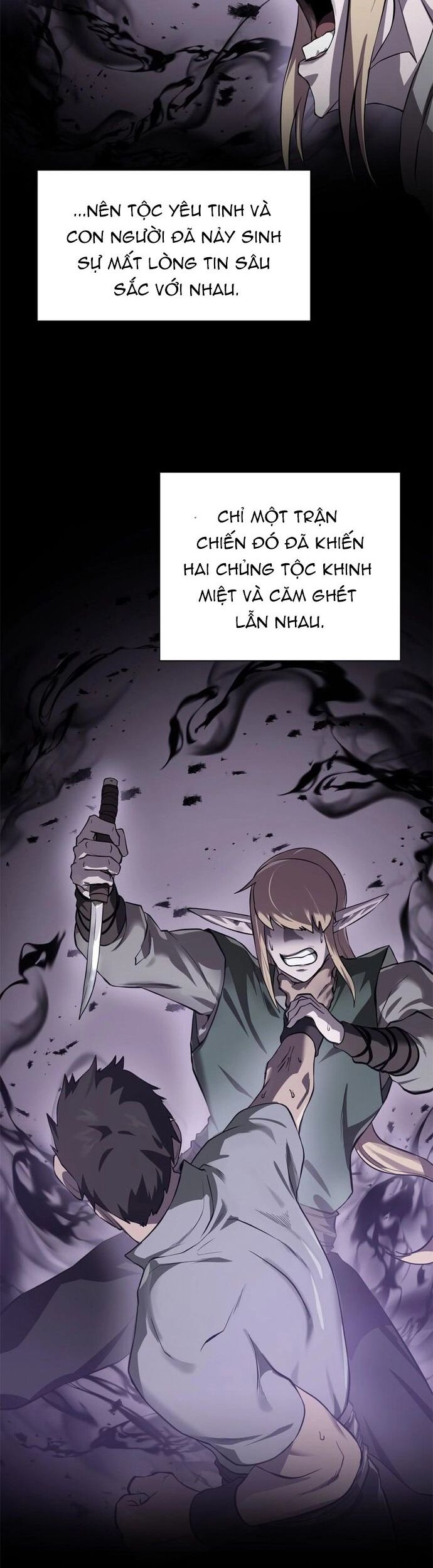Cổ Vật Trong Hầm Tối - Chương 132 - Trang 26