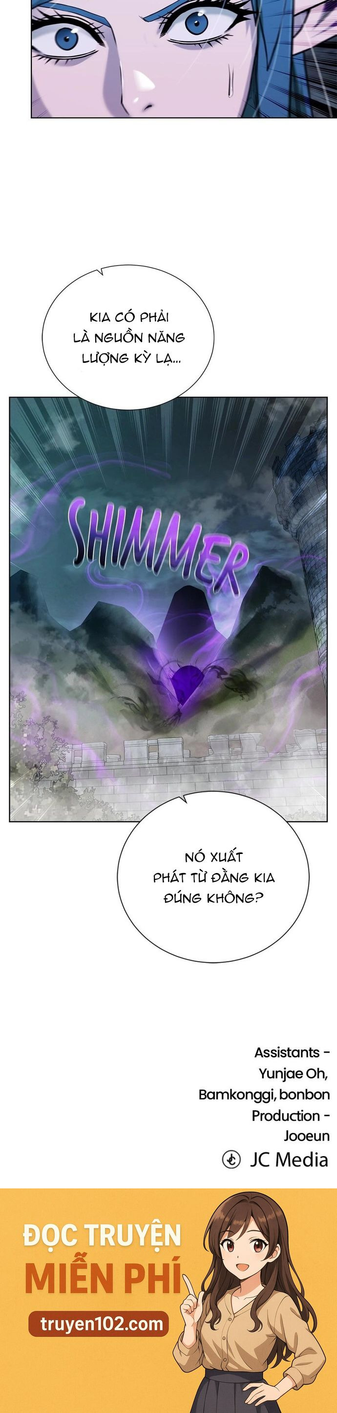 Cổ Vật Trong Hầm Tối - Chương 132 - Trang 49