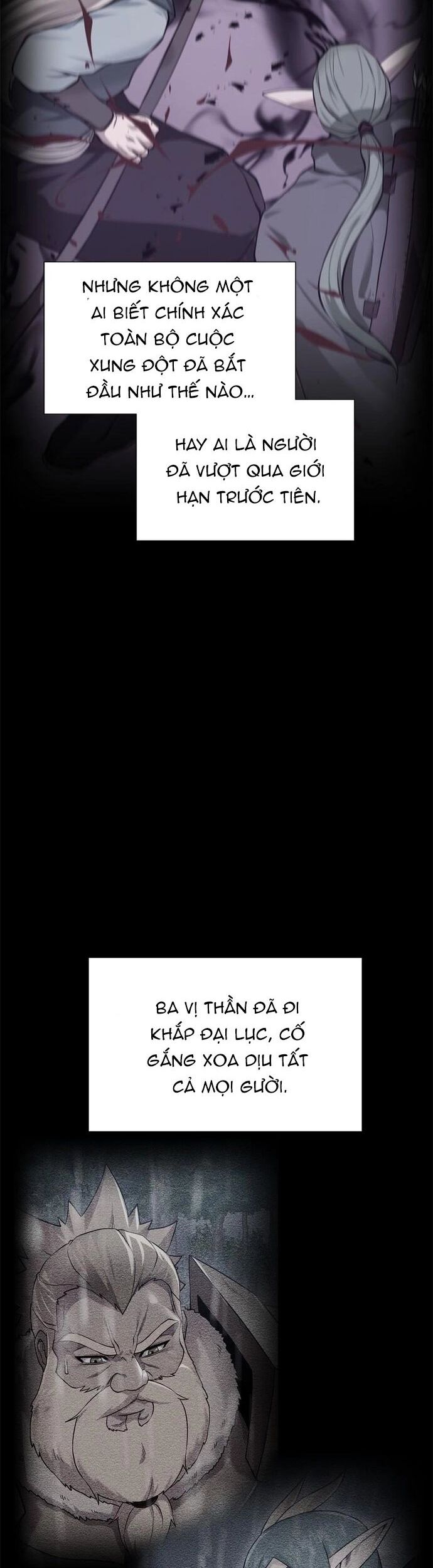 Cổ Vật Trong Hầm Tối - Chương 132 - Trang 28