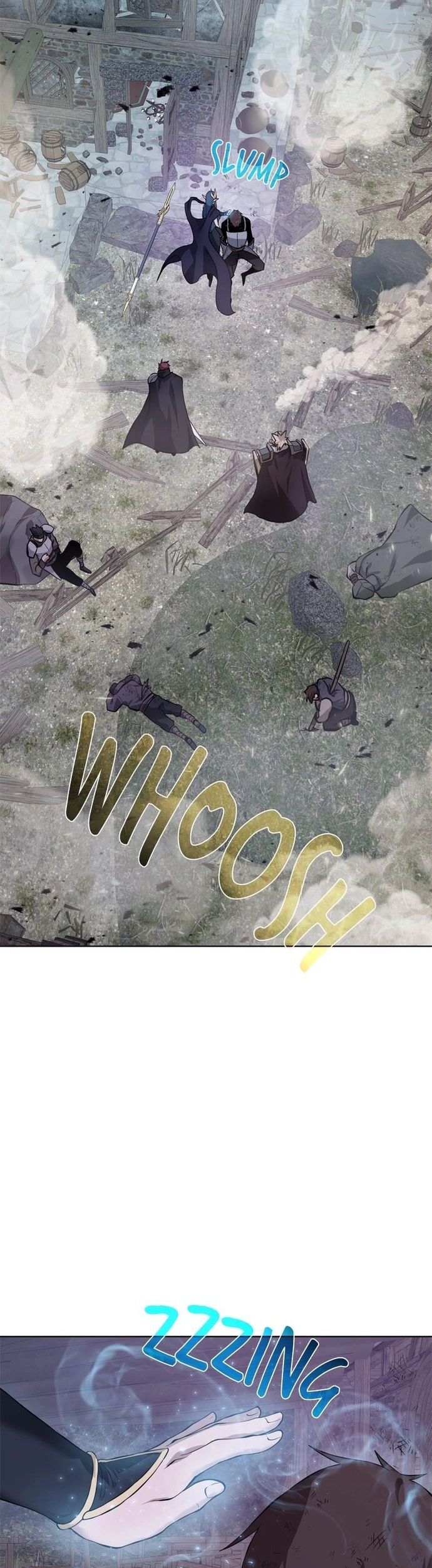 Cổ Vật Trong Hầm Tối - Chương 132 - Trang 31