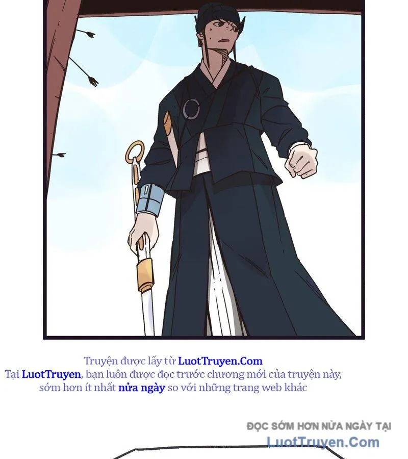 Hiệp Khách Hành Bất Thông - Chương 127 - Trang 8