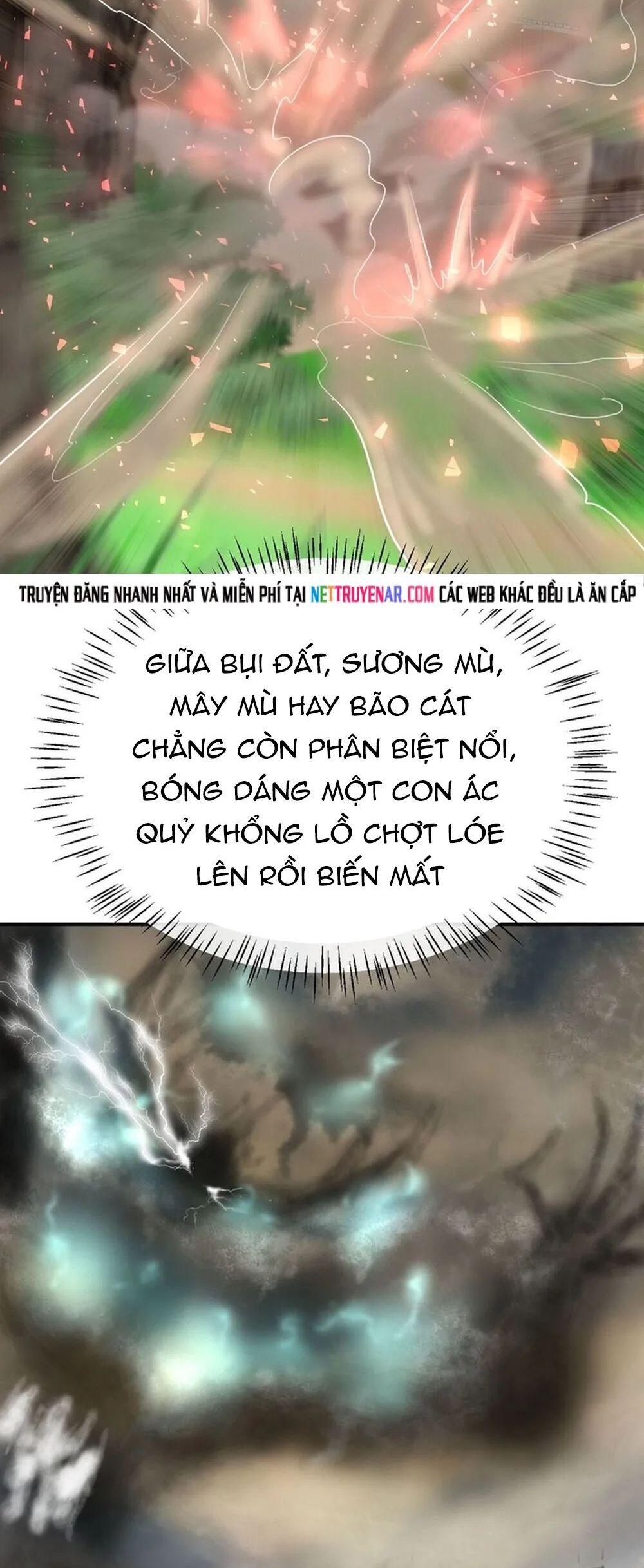 Bất Bại Quyền Ma Chương 317 Ảnh 29