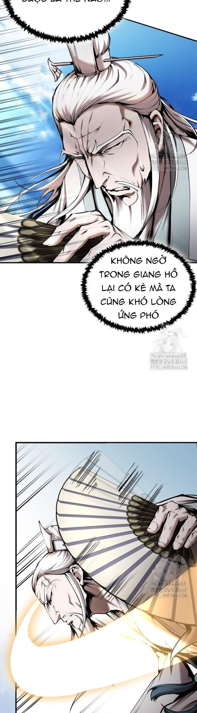 Giáo Chủ Ma Giáo Cũng Biết Sợ Chương 56 Ảnh 6