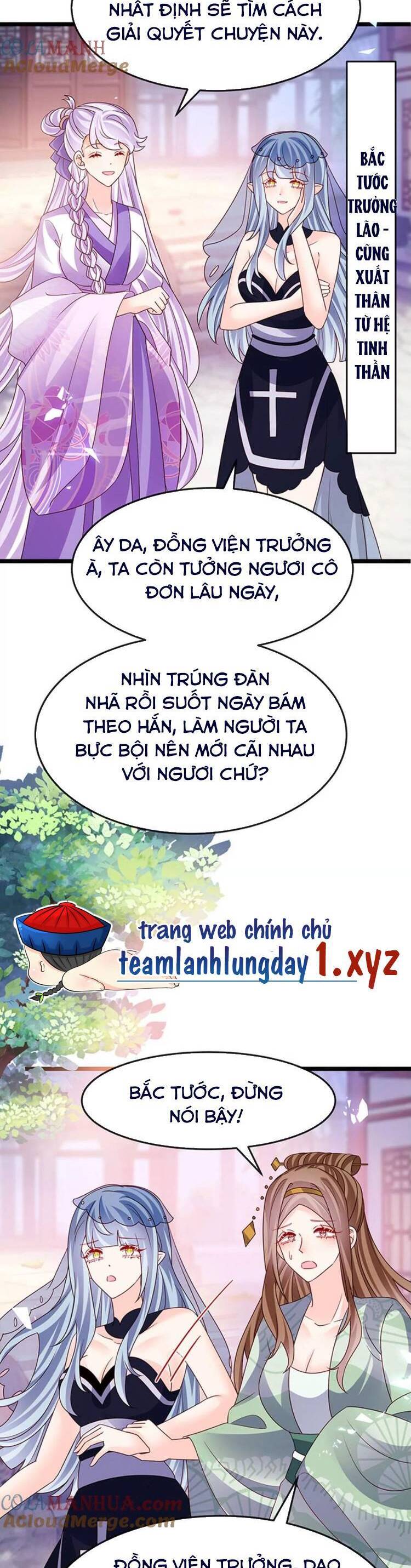 Phế Sài Tiểu Thư Muốn Nghịch Thiên Cải Mệnh - Chương 198 - Trang 2