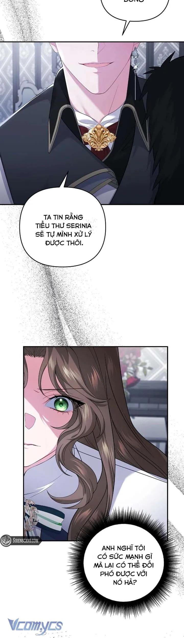 Sát Nhân Nhắm Tới Tiểu Thư Tóc Nâu - Chương 22 - Trang 10