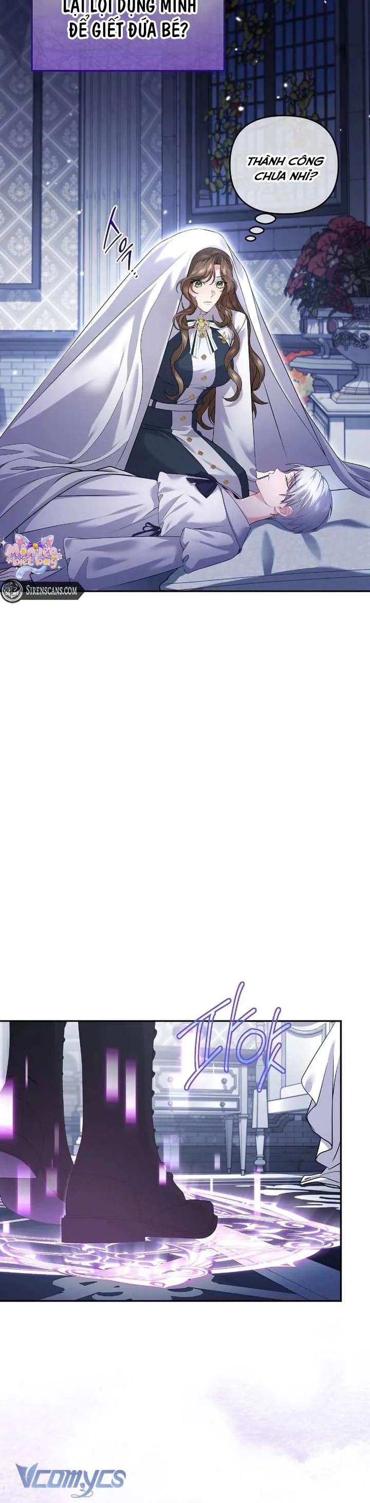 Sát Nhân Nhắm Tới Tiểu Thư Tóc Nâu - Chương 22 - Trang 6