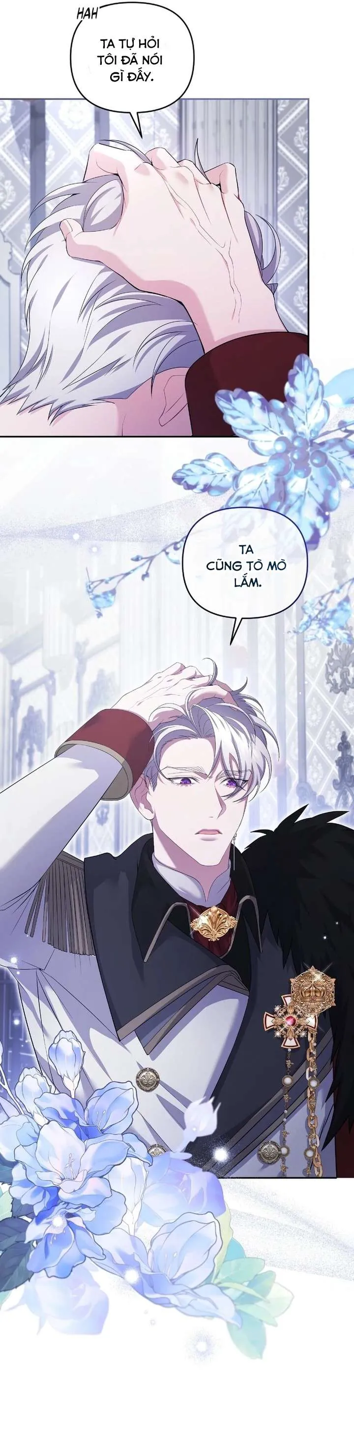 Sát Nhân Nhắm Tới Tiểu Thư Tóc Nâu - Chương 22 - Trang 14