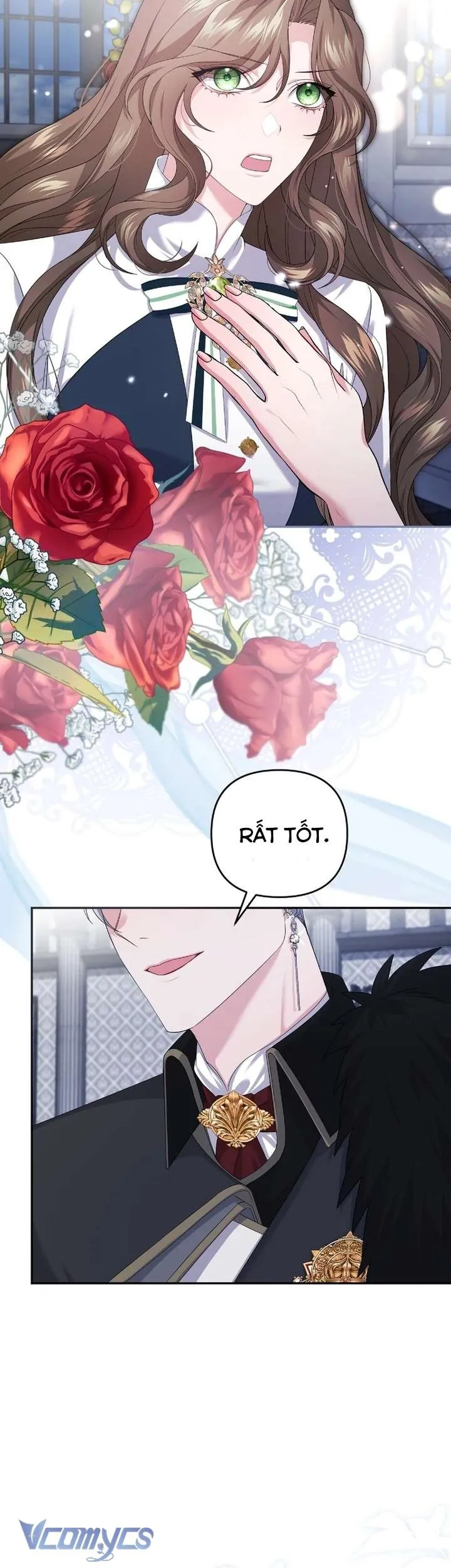 Sát Nhân Nhắm Tới Tiểu Thư Tóc Nâu - Chương 22 - Trang 31