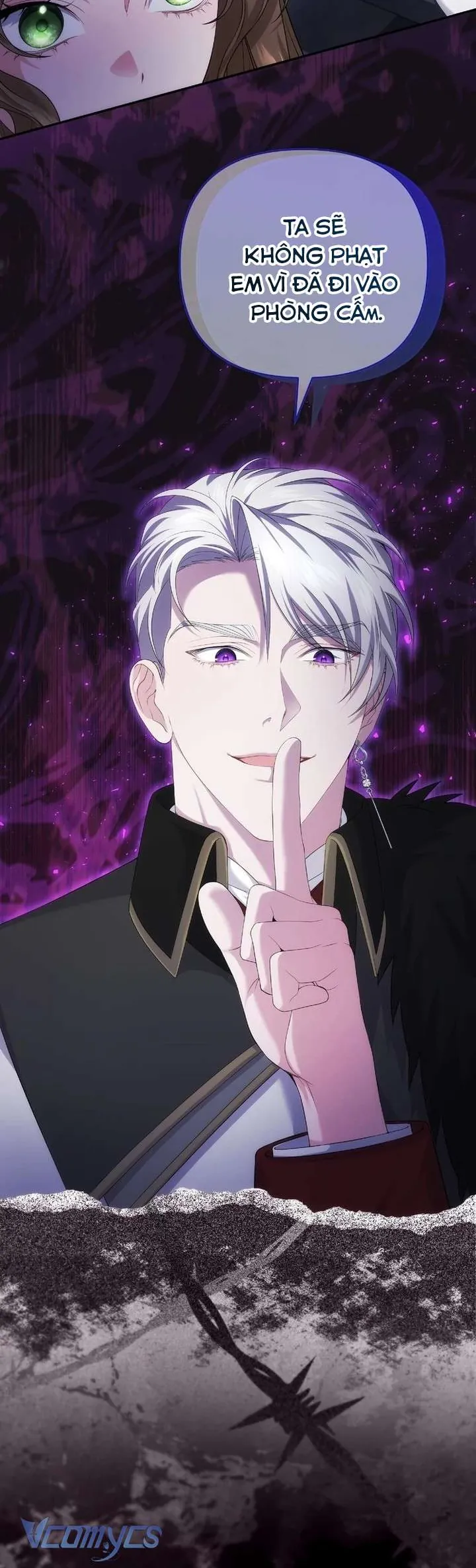 Sát Nhân Nhắm Tới Tiểu Thư Tóc Nâu - Chương 22 - Trang 27