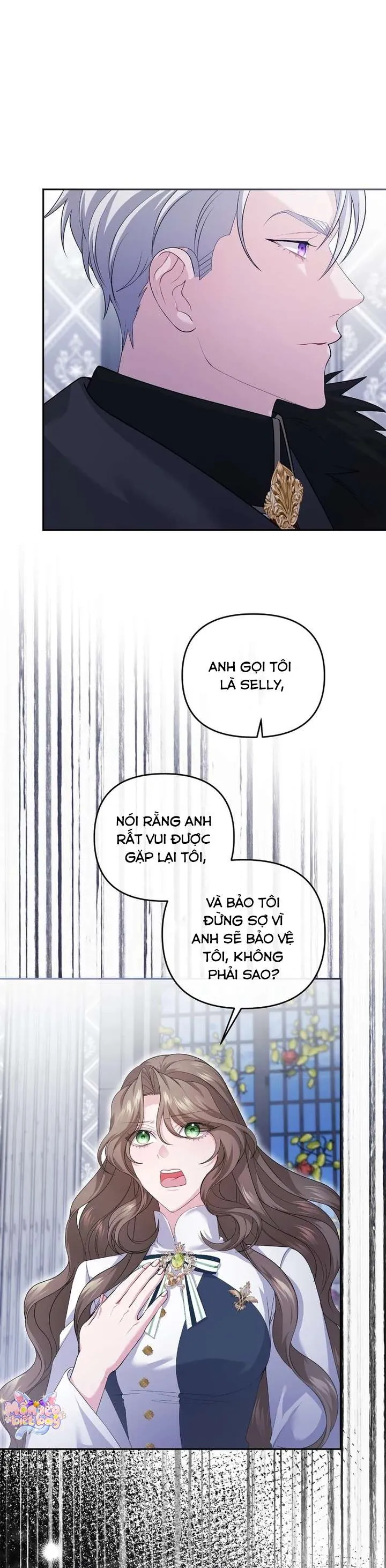 Sát Nhân Nhắm Tới Tiểu Thư Tóc Nâu - Chương 22 - Trang 15