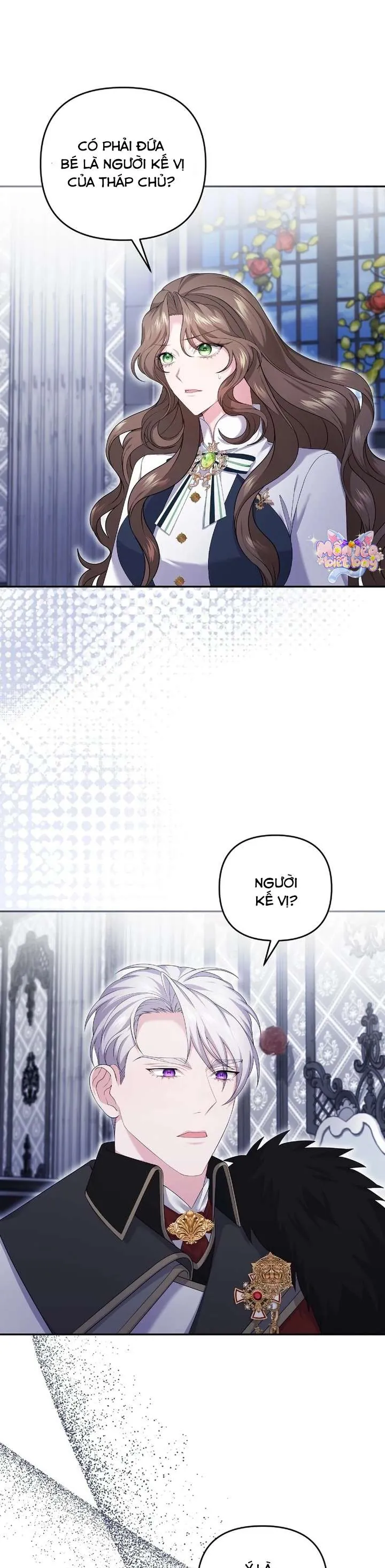 Sát Nhân Nhắm Tới Tiểu Thư Tóc Nâu - Chương 22 - Trang 22