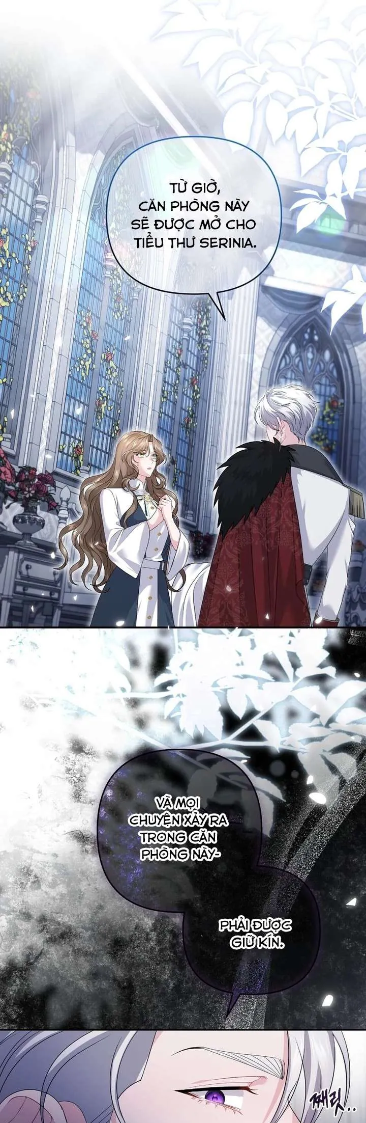 Sát Nhân Nhắm Tới Tiểu Thư Tóc Nâu - Chương 22 - Trang 32