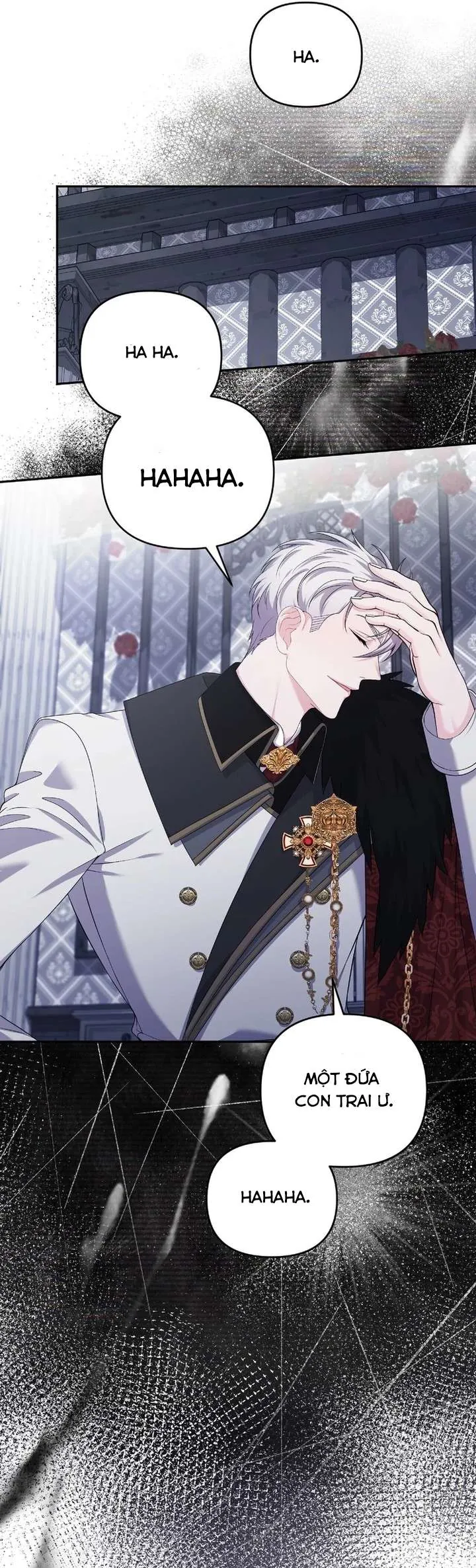 Sát Nhân Nhắm Tới Tiểu Thư Tóc Nâu - Chương 22 - Trang 24