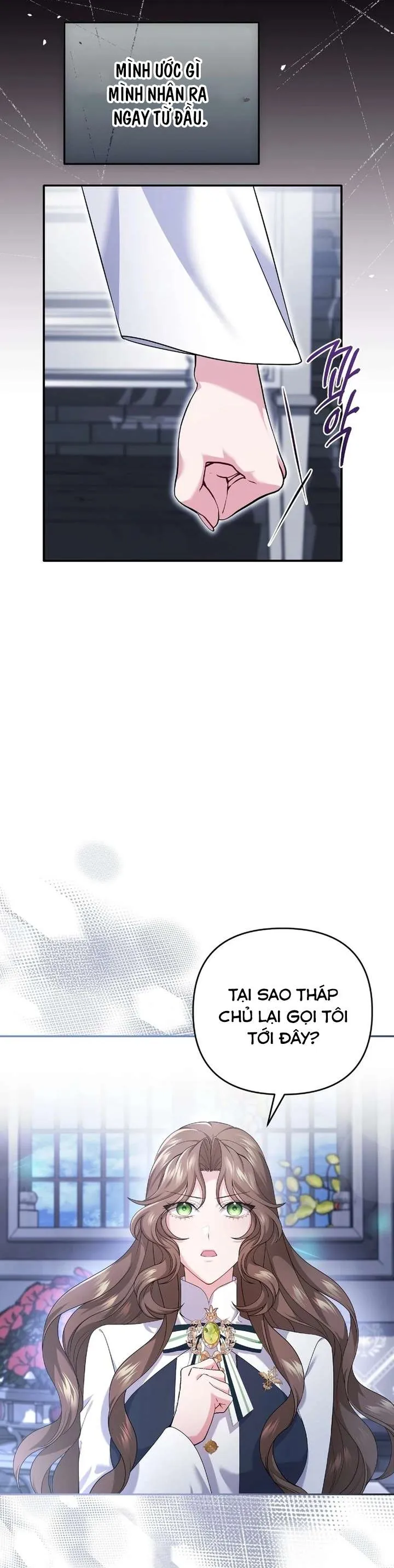 Sát Nhân Nhắm Tới Tiểu Thư Tóc Nâu - Chương 22 - Trang 12