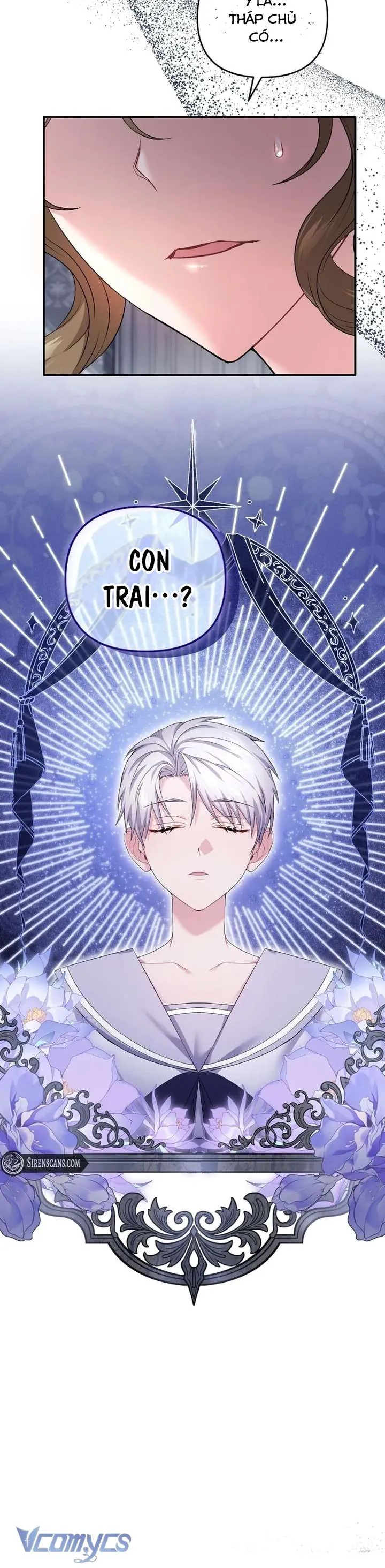 Sát Nhân Nhắm Tới Tiểu Thư Tóc Nâu - Chương 22 - Trang 23