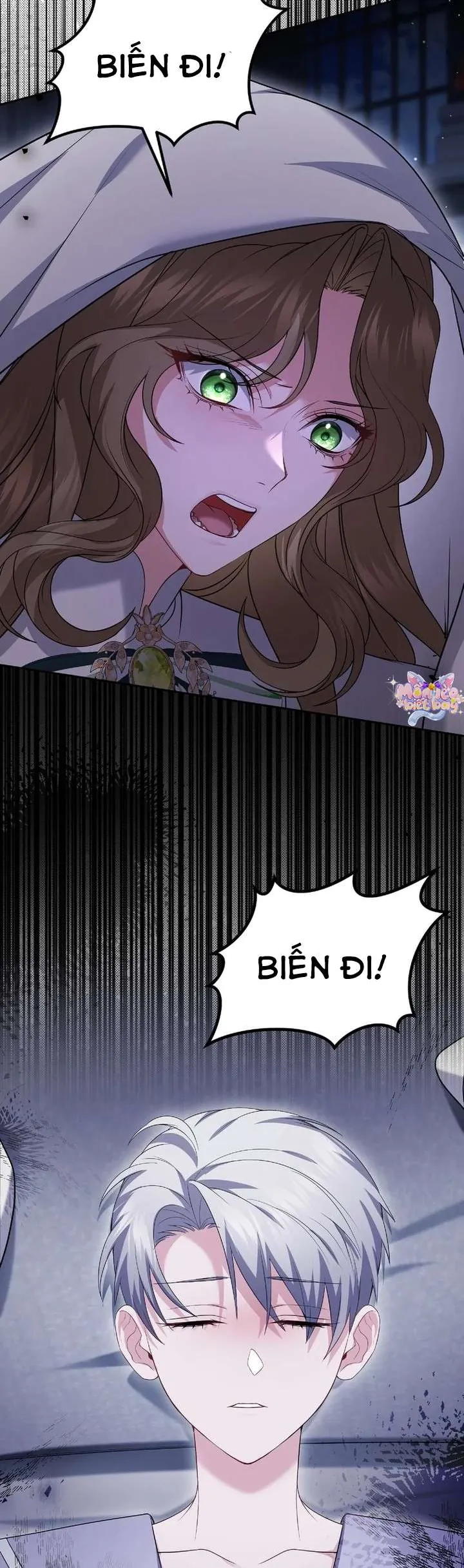 Sát Nhân Nhắm Tới Tiểu Thư Tóc Nâu - Chương 22 - Trang 2