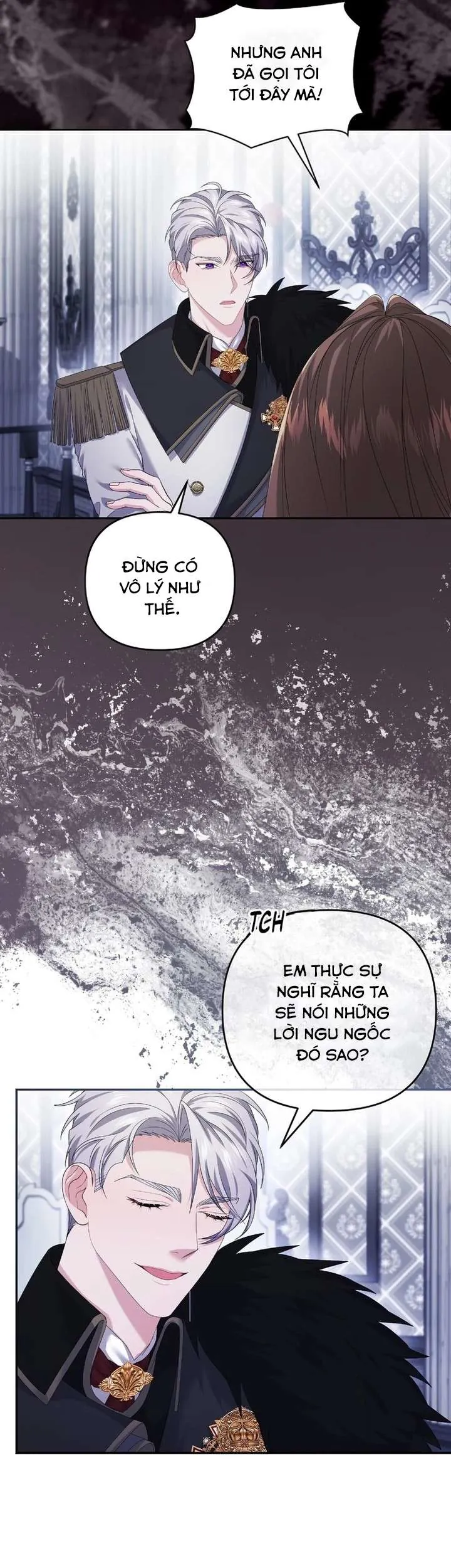 Sát Nhân Nhắm Tới Tiểu Thư Tóc Nâu - Chương 22 - Trang 28