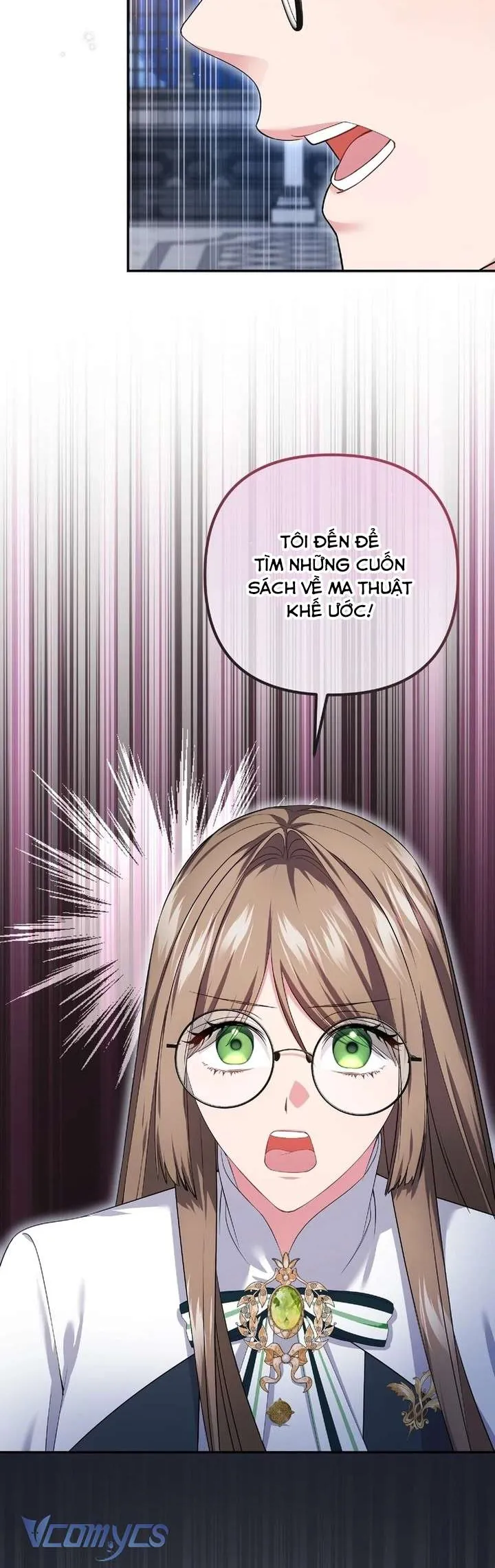 Sát Nhân Nhắm Tới Tiểu Thư Tóc Nâu - Chương 22 - Trang 38