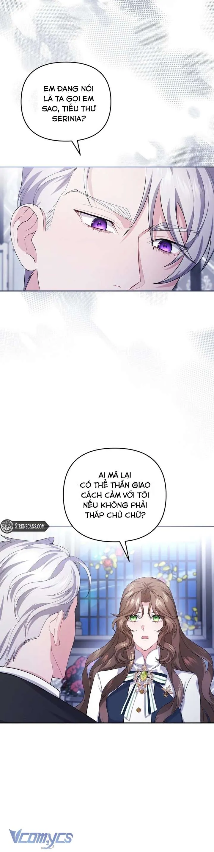 Sát Nhân Nhắm Tới Tiểu Thư Tóc Nâu - Chương 22 - Trang 13