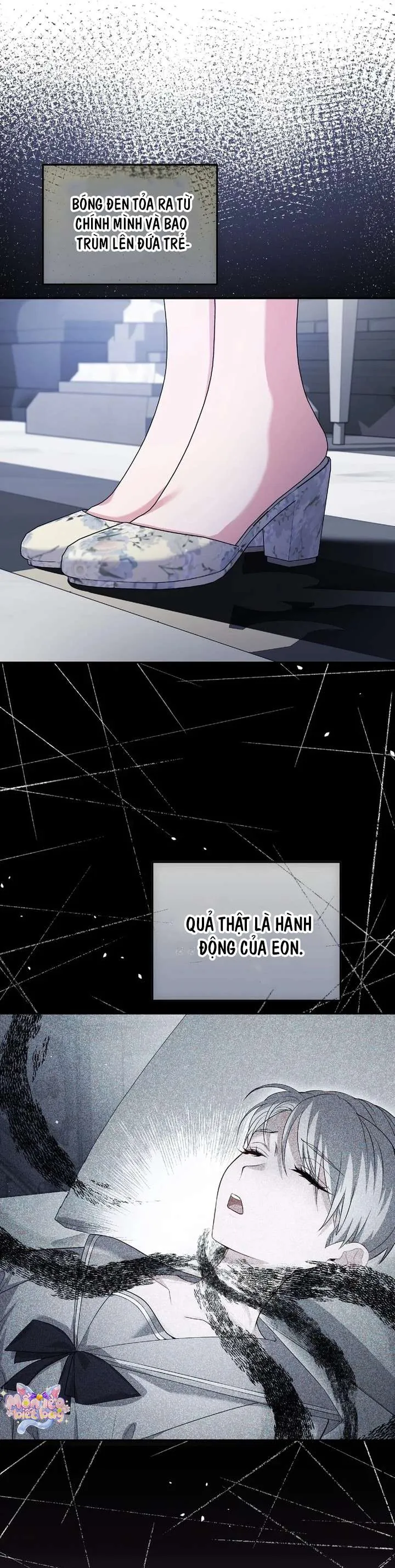 Sát Nhân Nhắm Tới Tiểu Thư Tóc Nâu - Chương 22 - Trang 11