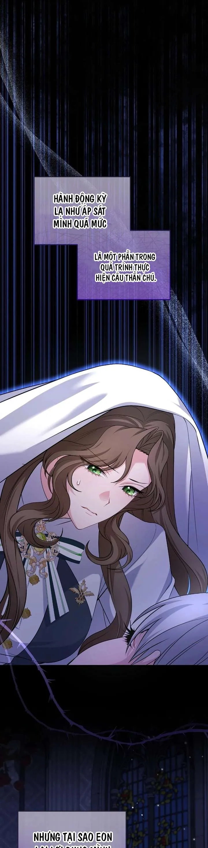 Sát Nhân Nhắm Tới Tiểu Thư Tóc Nâu - Chương 22 - Trang 5